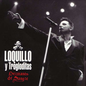 Loquillo - Hermanos de Sangre: Barcelona Club La Rulot Album